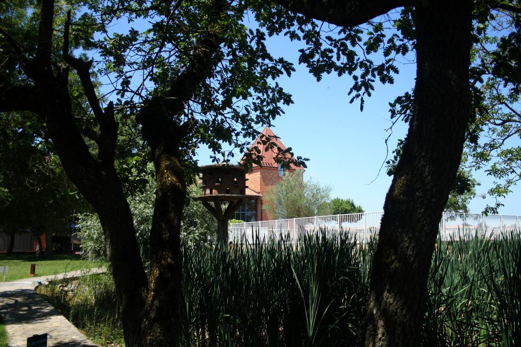 Les Ecuries De La Tour Mondonville Exterior foto
